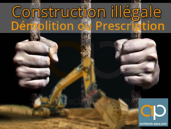 Prescription pour construction illégale