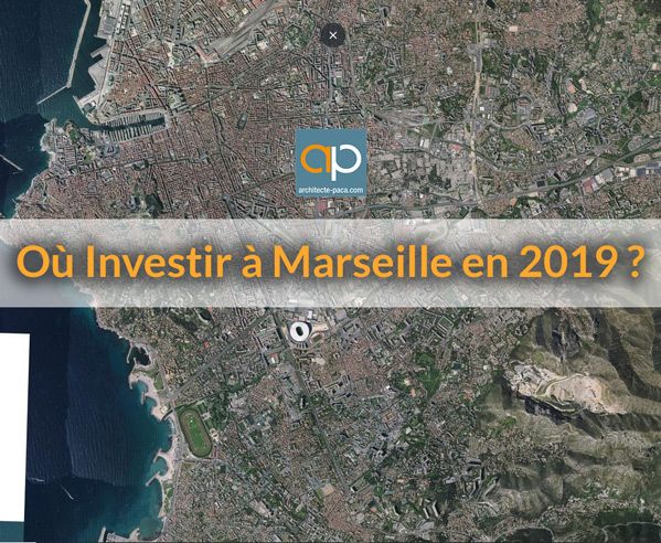 immobilier à Marseille en 2019